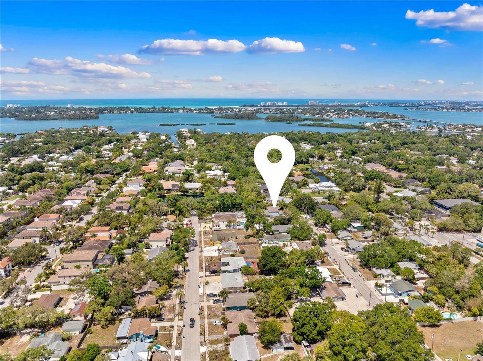 1800 ROBINHOOD ST, SARASOTA, FL, 34231