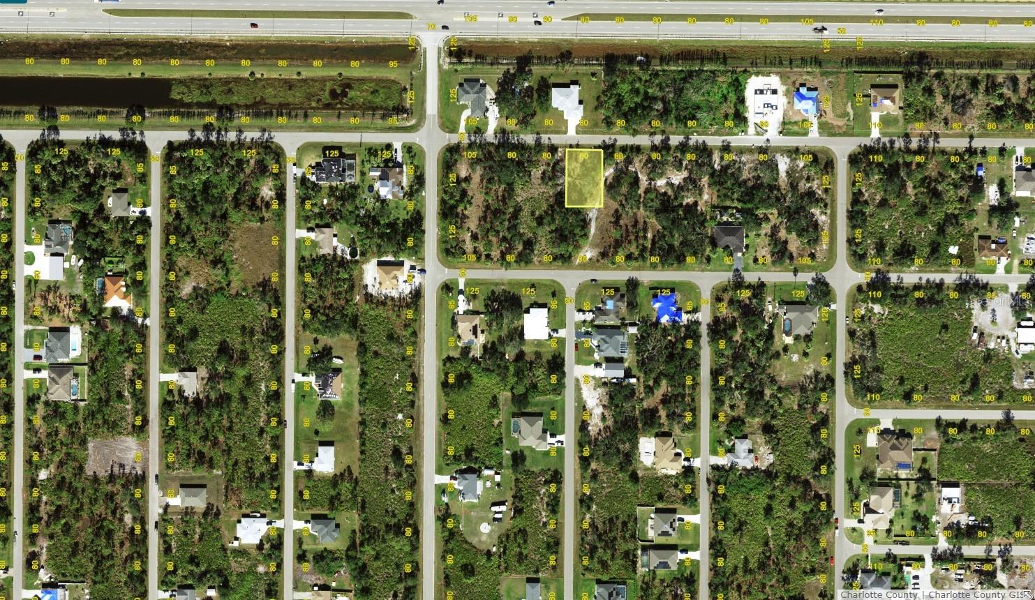22287 SEYBURN TER, PORT CHARLOTTE, FL, 33954