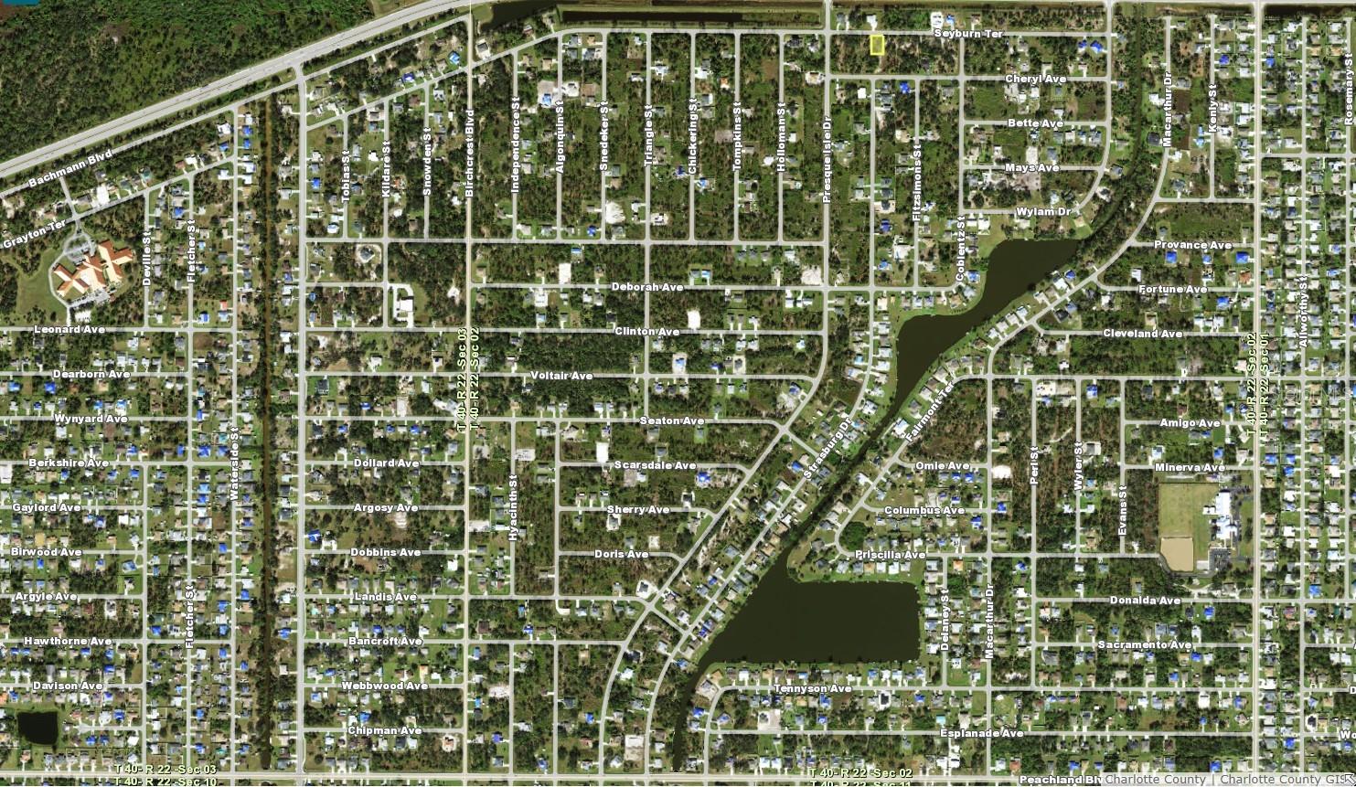 22287 SEYBURN TER, PORT CHARLOTTE, FL, 33954