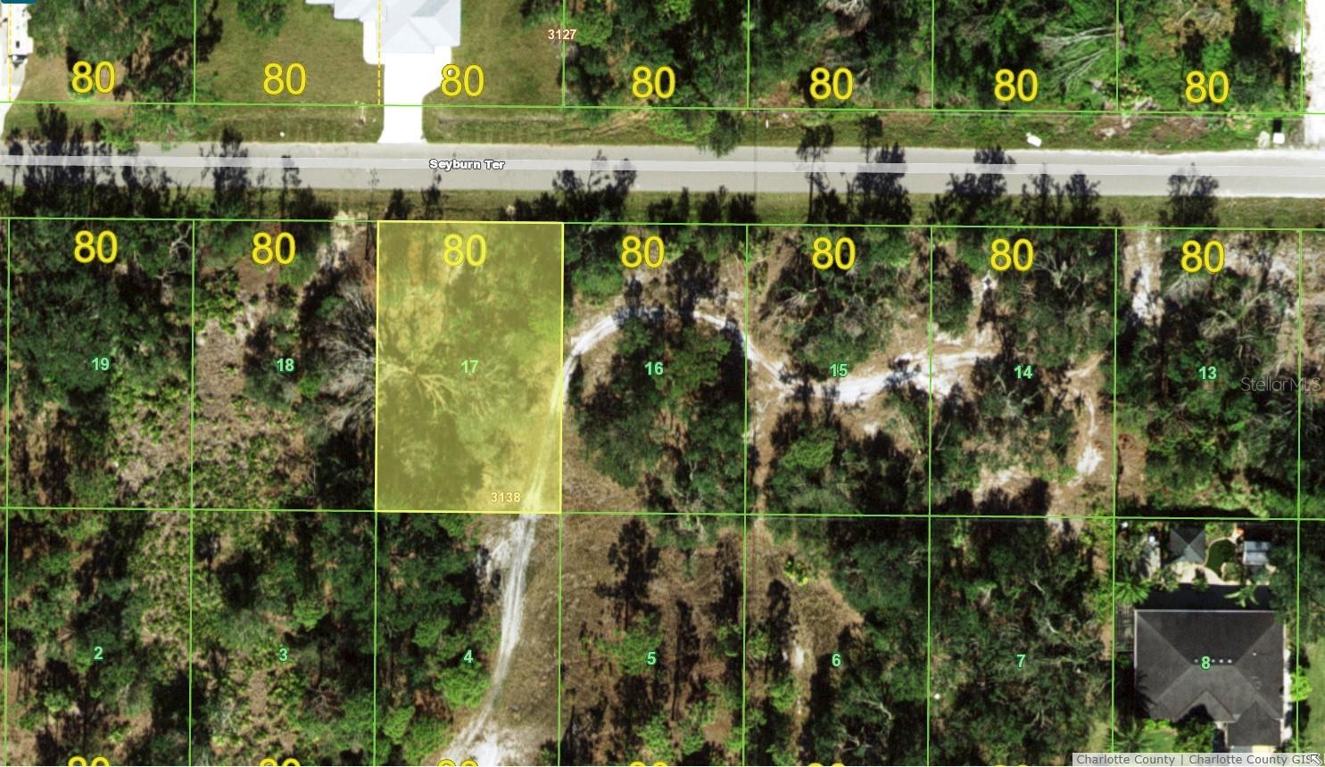 22287 SEYBURN TER, PORT CHARLOTTE, FL, 33954