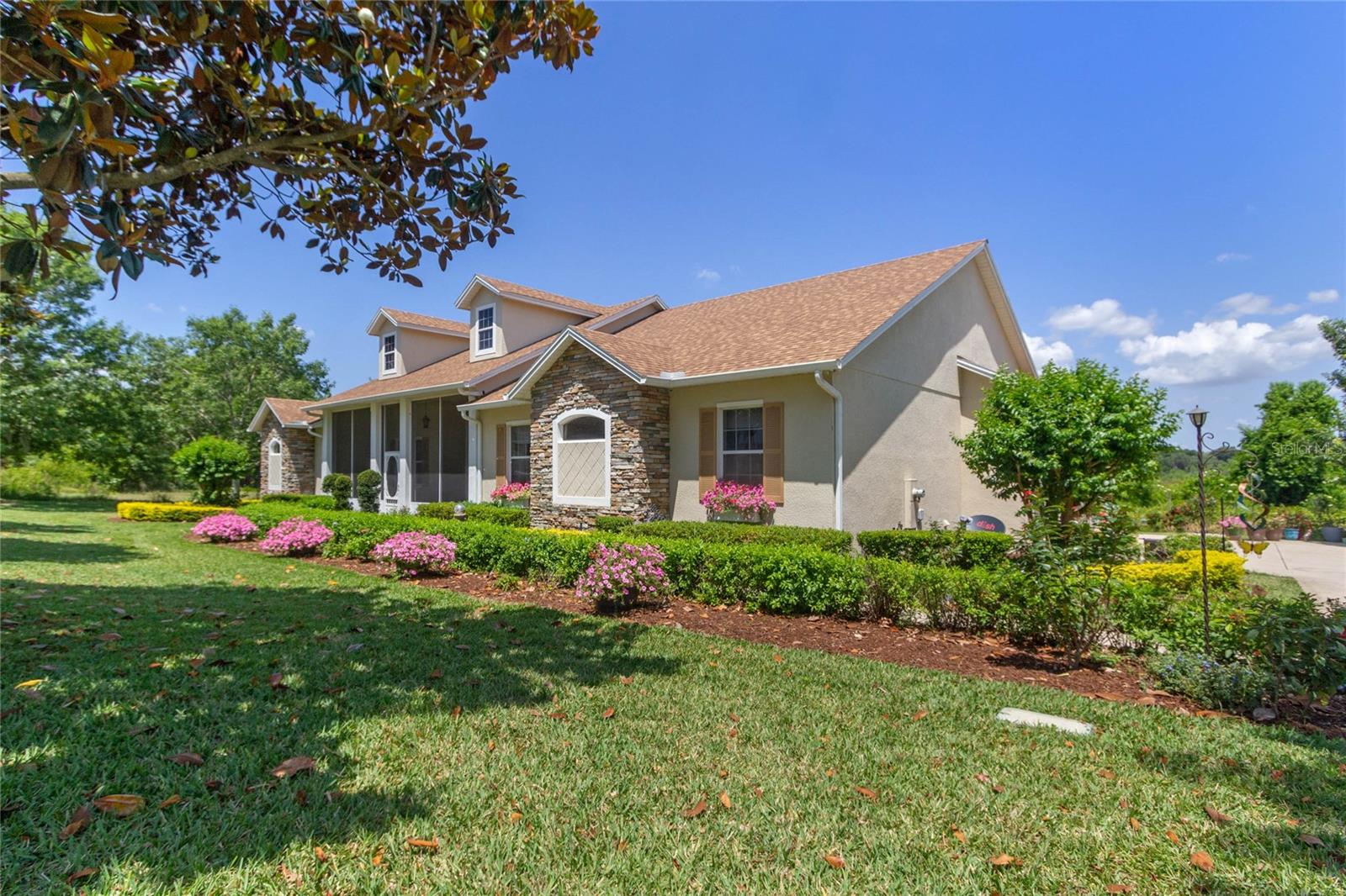 18319 GREAT BLUE HERON DR, GROVELAND, FL, 34736