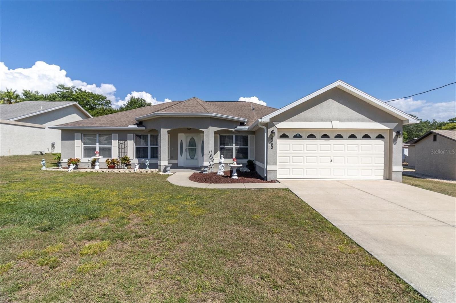 5392 BIRCHWOOD RD, SPRING HILL, FL, 34608