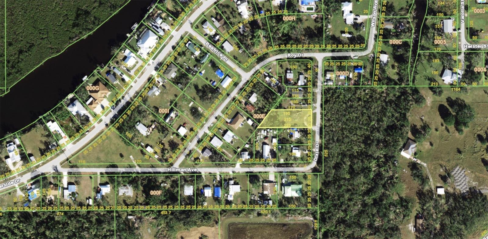2819 DIXIE DR, PUNTA GORDA, FL, 33982