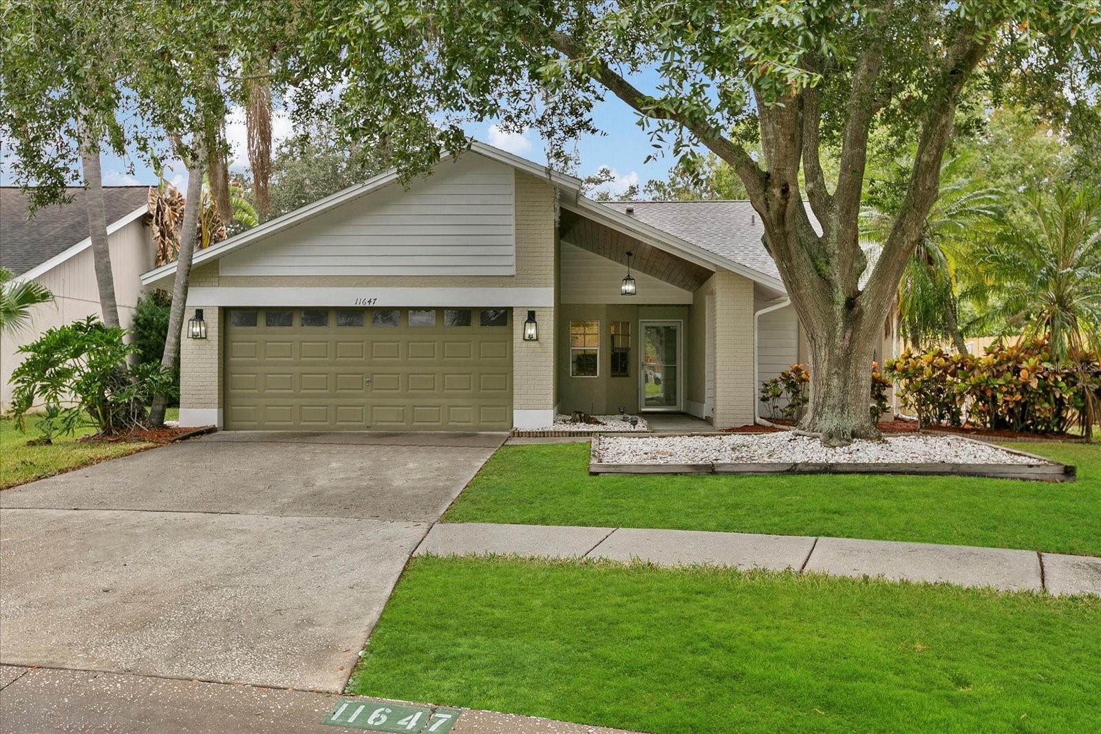 11647 FOX CREEK DR, TAMPA, FL, 33635
