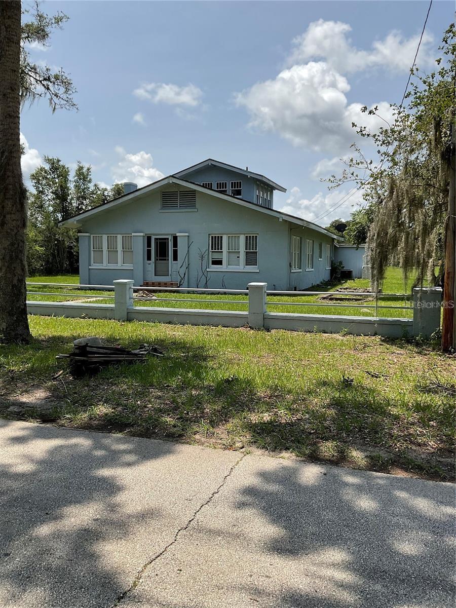 123 W 2ND AVE, PIERSON, FL, 32180