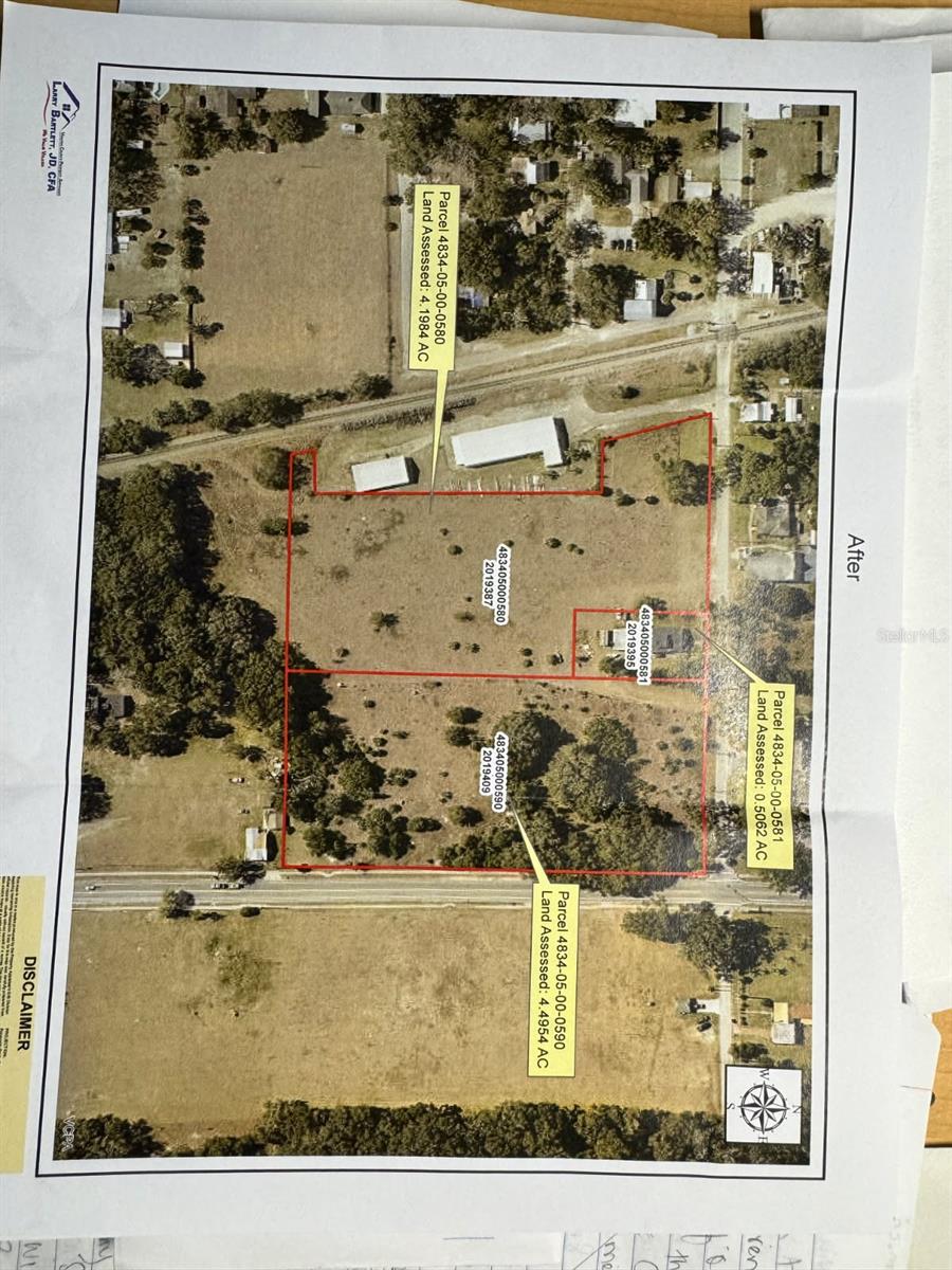 123 W 2ND AVE, PIERSON, FL, 32180