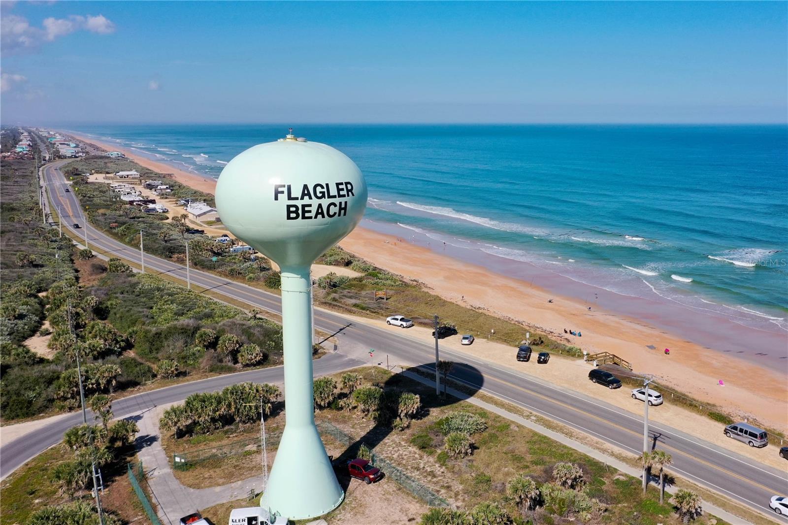 125 CORONADO RD, FLAGLER BEACH, FL, 32136