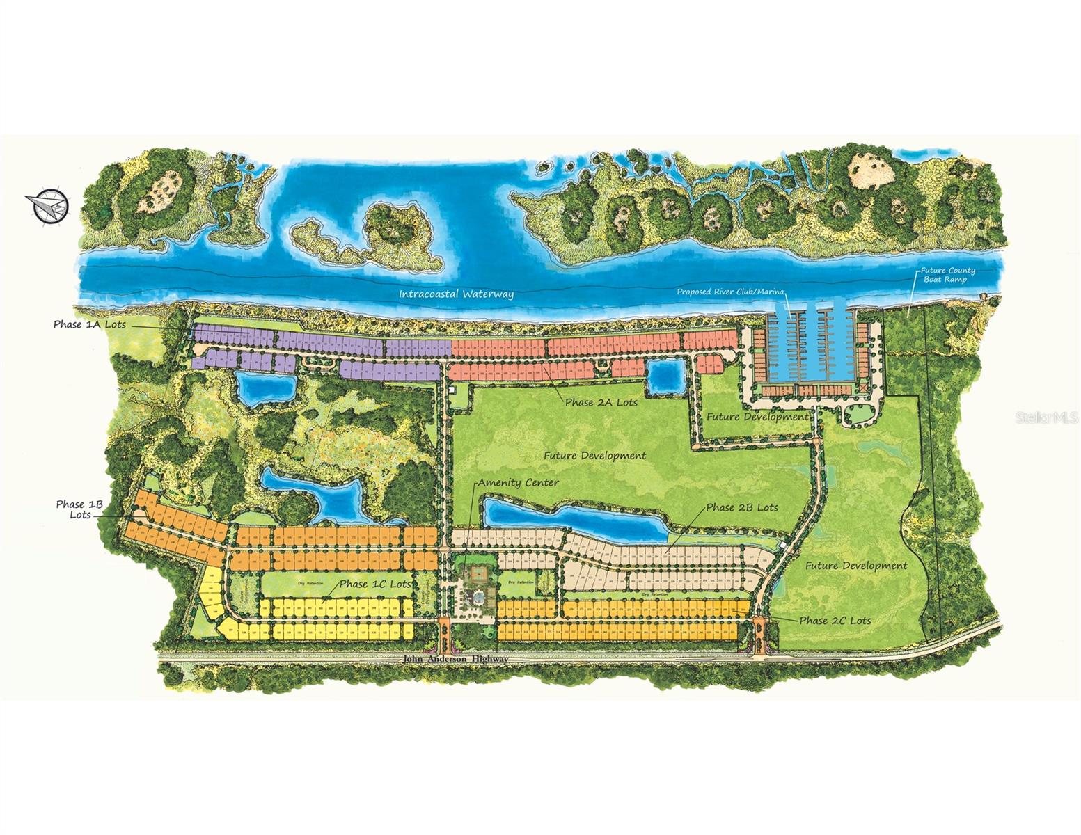 125 CORONADO RD, FLAGLER BEACH, FL, 32136