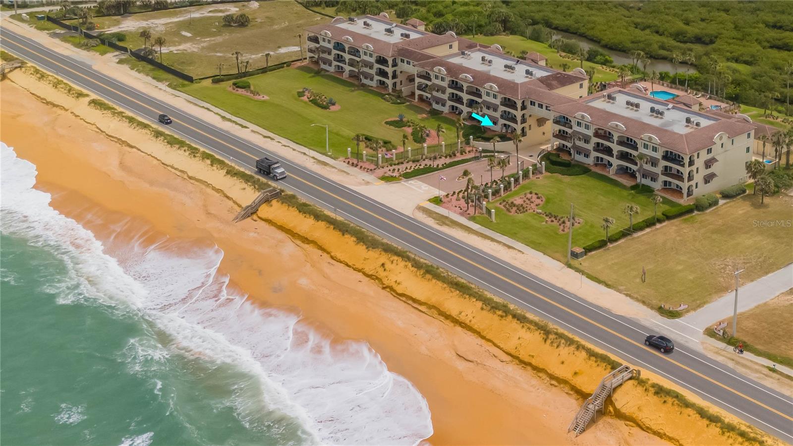 2450 N OCEAN SHORE BLVD #C115, FLAGLER BEACH, FL, 32136