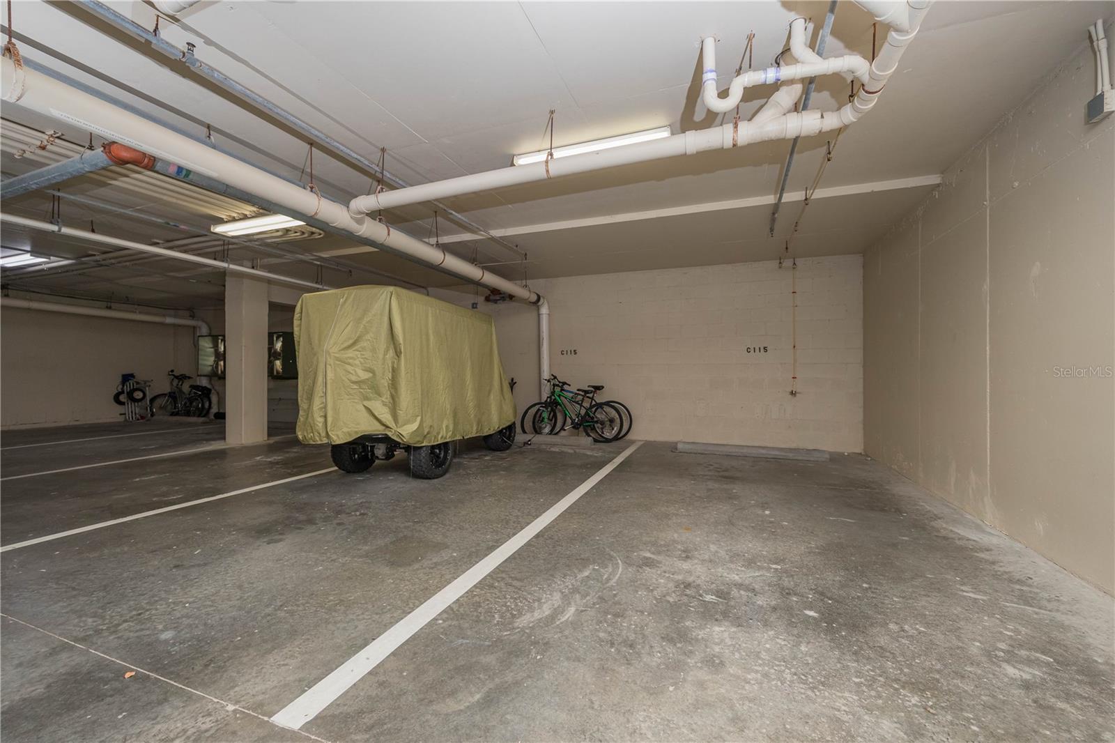 2450 N OCEAN SHORE BLVD #C115, FLAGLER BEACH, FL, 32136