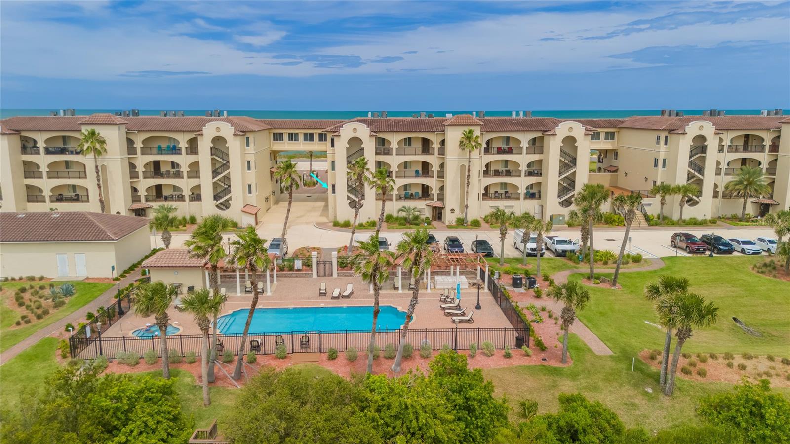 2450 N OCEAN SHORE BLVD #C115, FLAGLER BEACH, FL, 32136