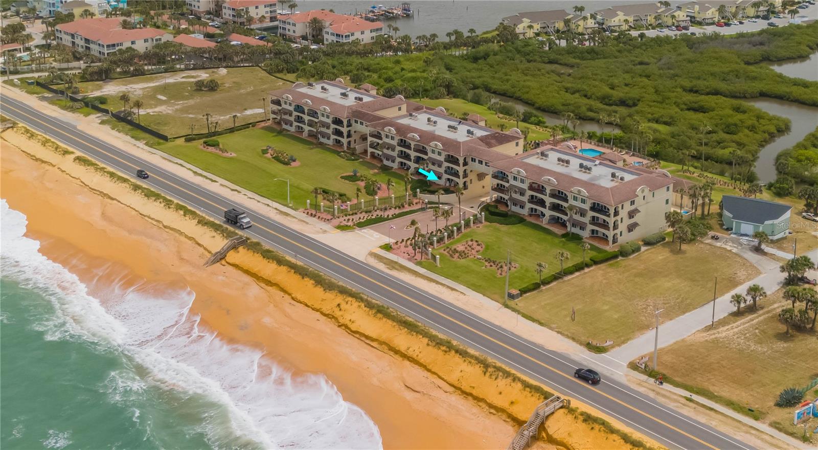 2450 N OCEAN SHORE BLVD #C115, FLAGLER BEACH, FL, 32136