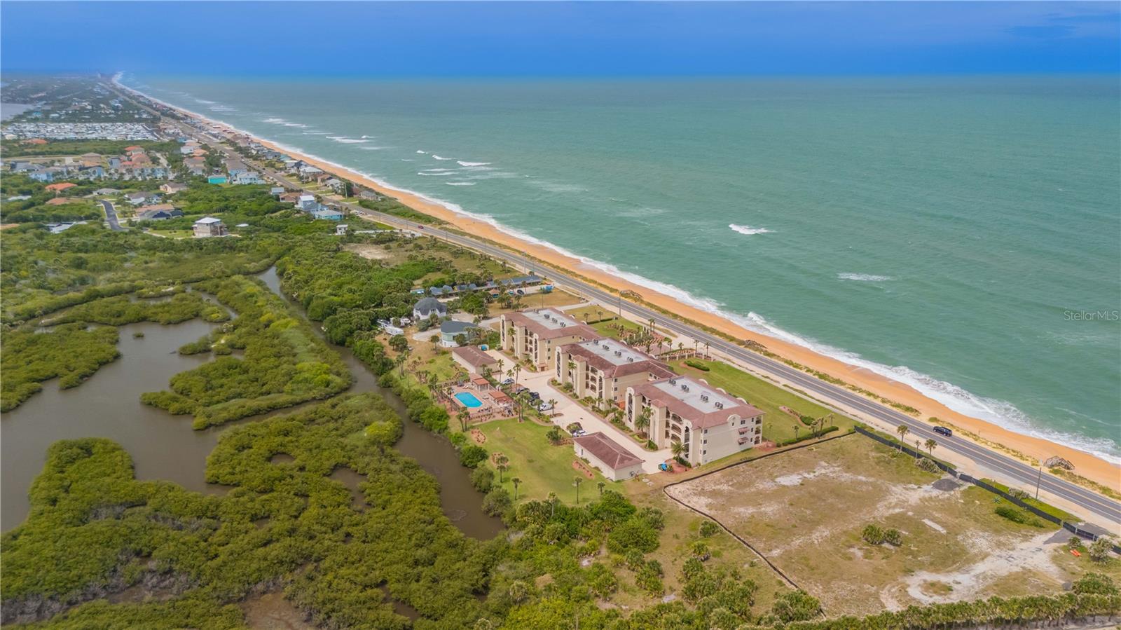 2450 N OCEAN SHORE BLVD #C115, FLAGLER BEACH, FL, 32136