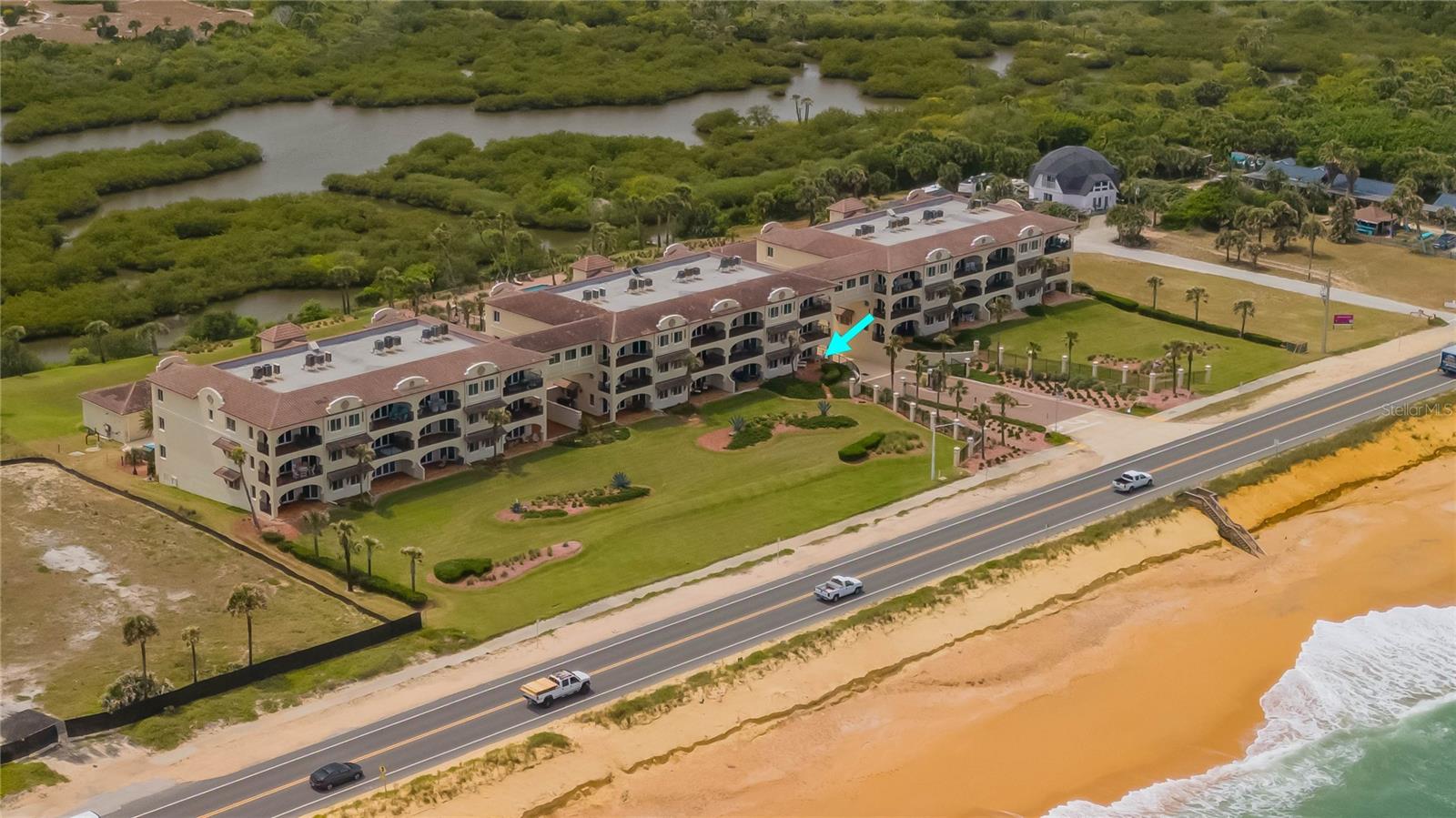 2450 N OCEAN SHORE BLVD #C115, FLAGLER BEACH, FL, 32136