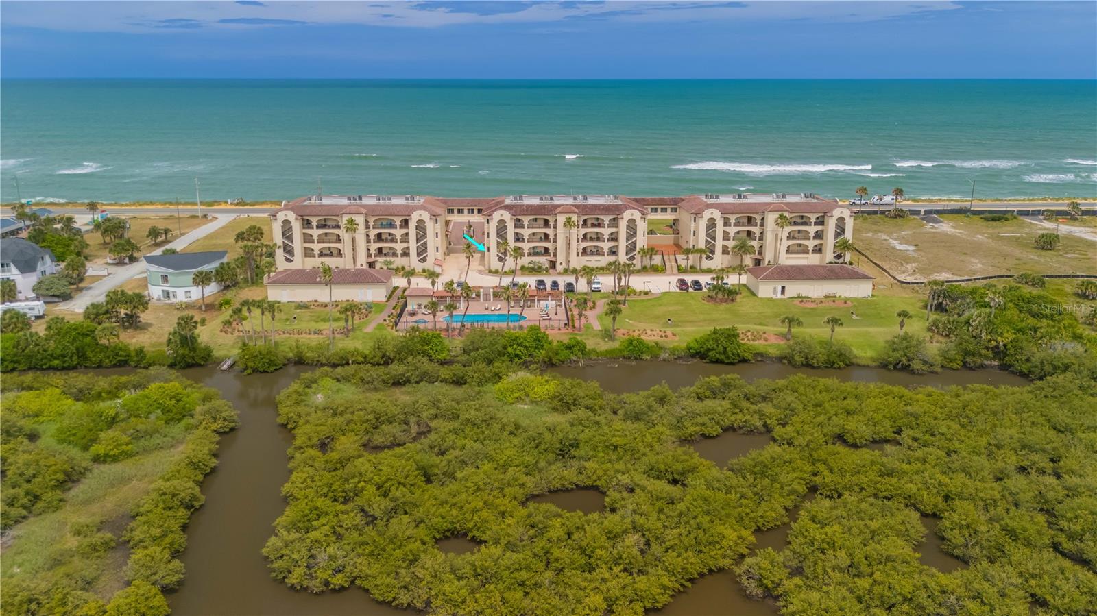 2450 N OCEAN SHORE BLVD #C115, FLAGLER BEACH, FL, 32136