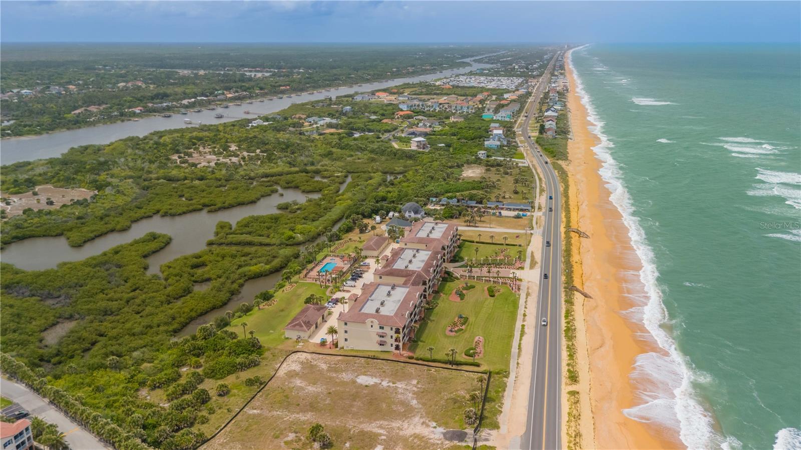 2450 N OCEAN SHORE BLVD #C115, FLAGLER BEACH, FL, 32136