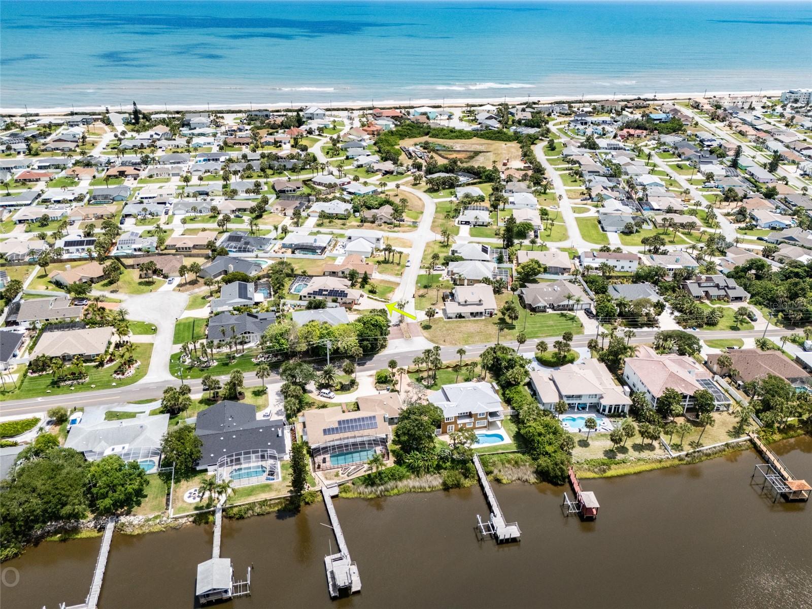 3 SEABRIDGE DR, ORMOND BEACH, FL, 32176