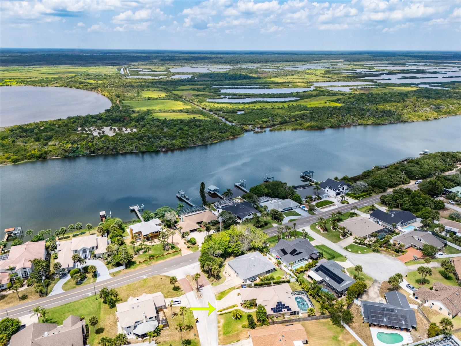 3 SEABRIDGE DR, ORMOND BEACH, FL, 32176