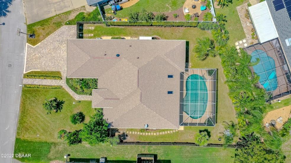 3 SEABRIDGE DR, ORMOND BEACH, FL, 32176