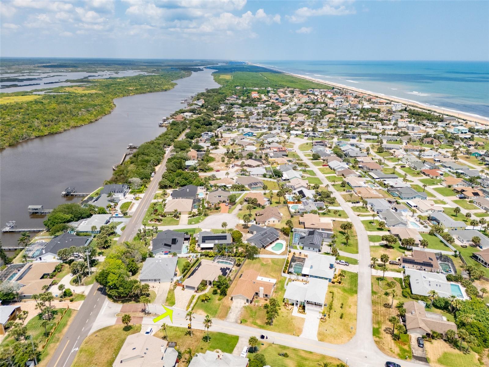 3 SEABRIDGE DR, ORMOND BEACH, FL, 32176