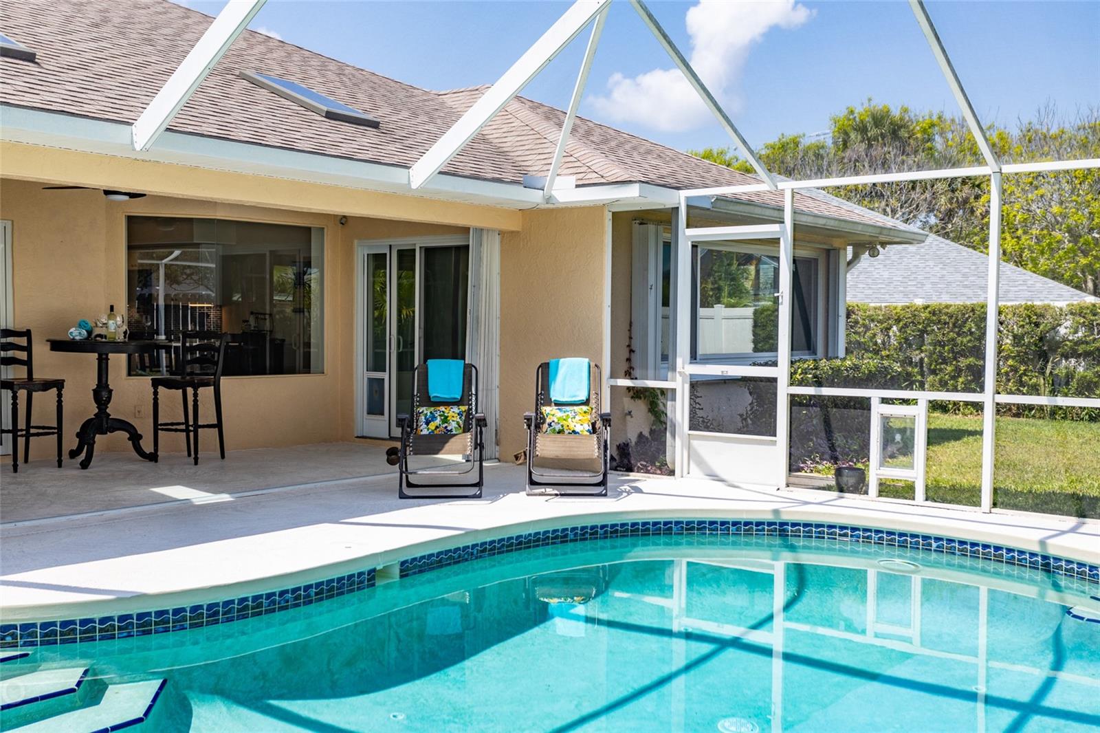 3 SEABRIDGE DR, ORMOND BEACH, FL, 32176
