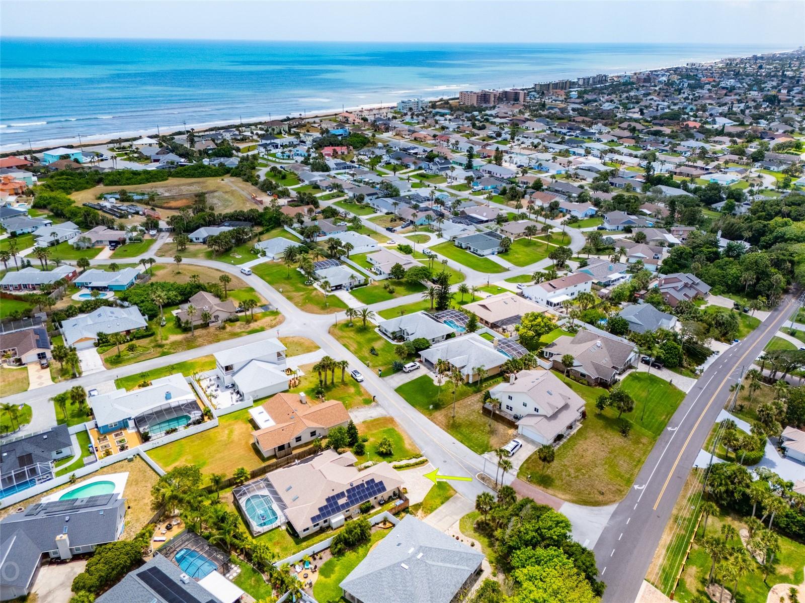 3 SEABRIDGE DR, ORMOND BEACH, FL, 32176