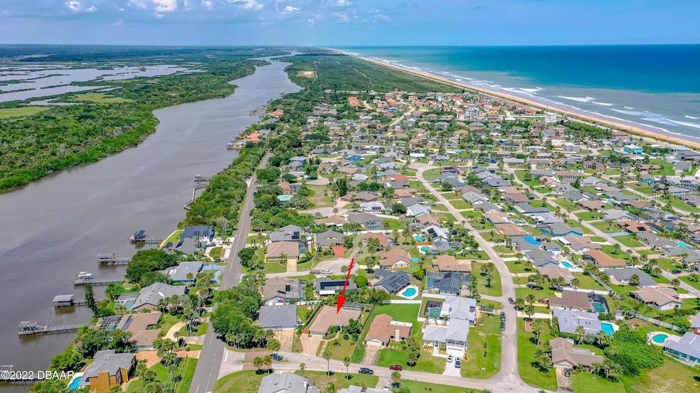 3 SEABRIDGE DR, ORMOND BEACH, FL, 32176