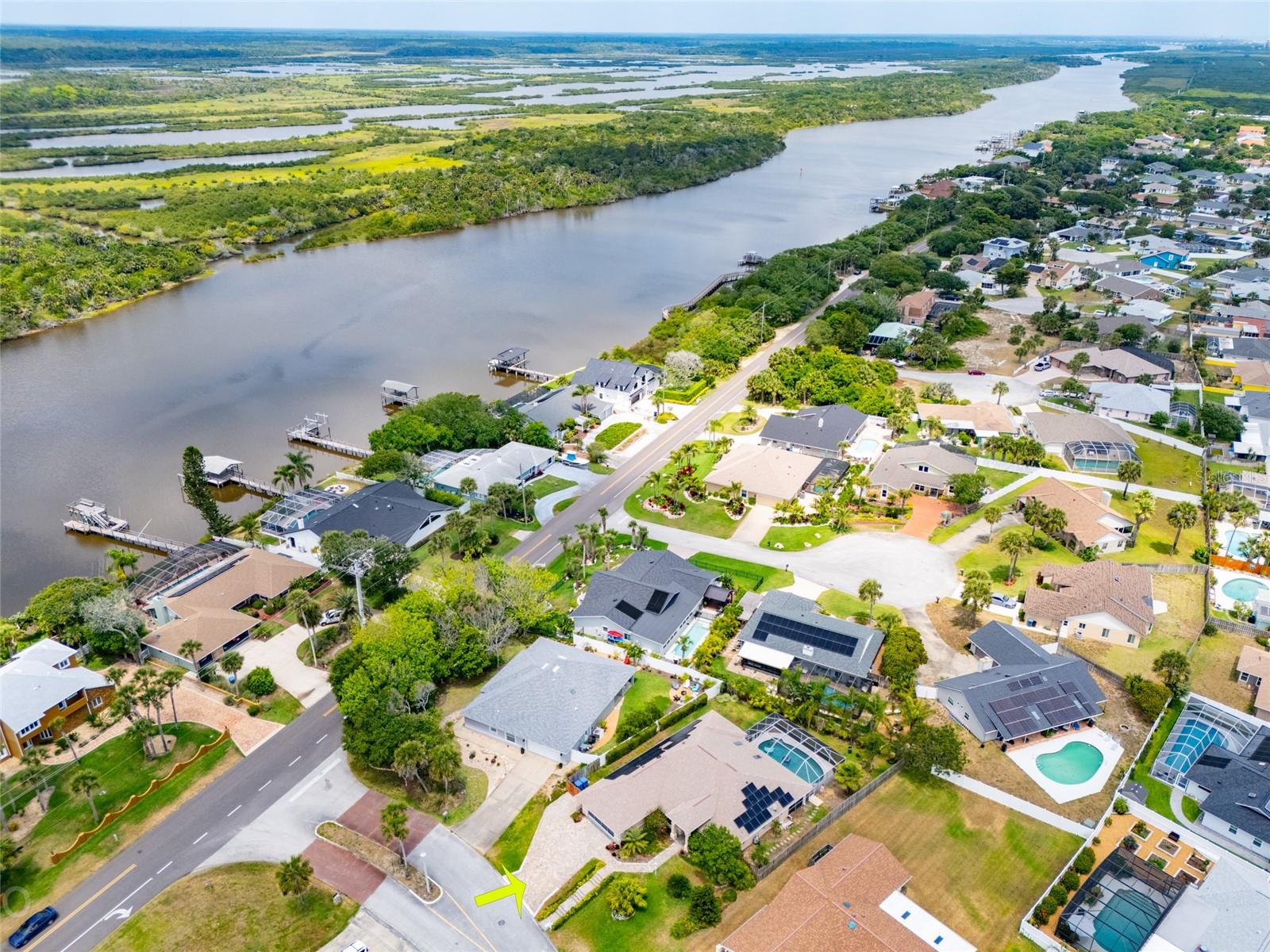 3 SEABRIDGE DR, ORMOND BEACH, FL, 32176