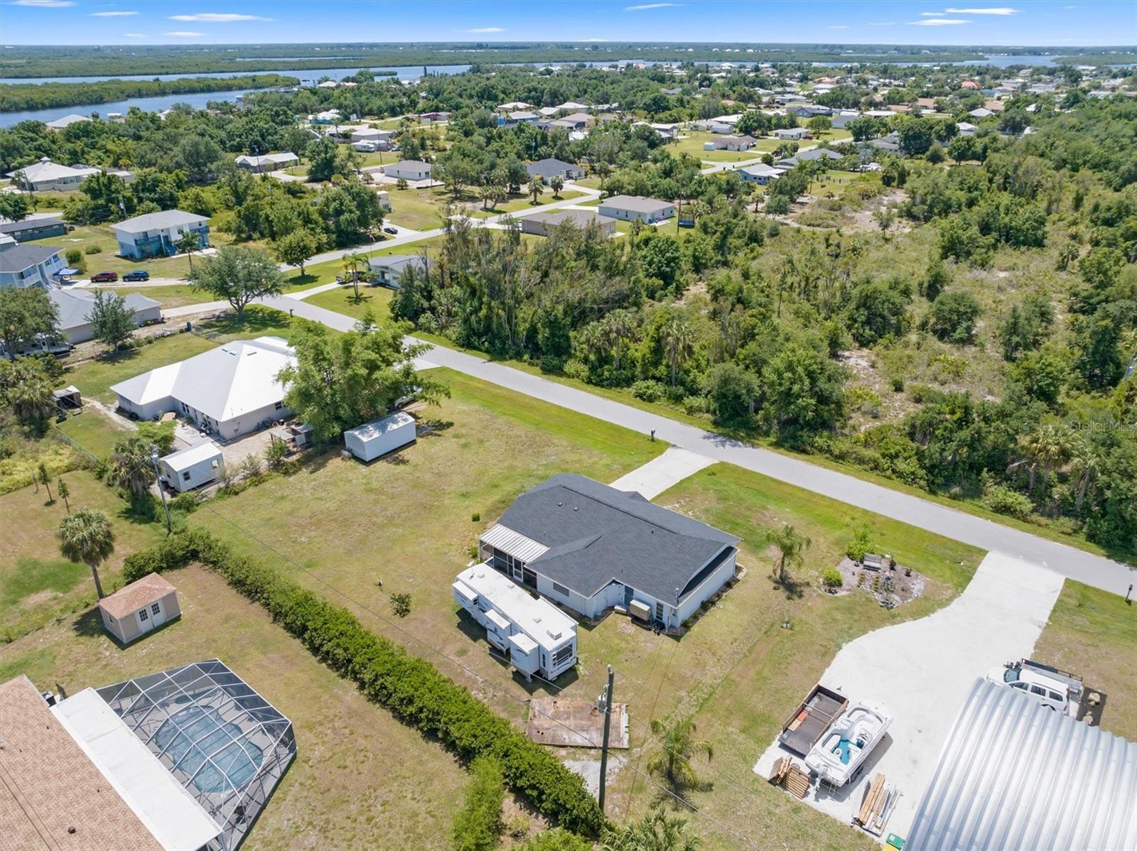 27202 JORDAN AVE, PUNTA GORDA, FL, 33983