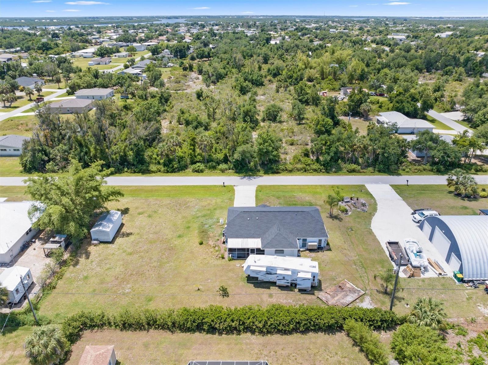 27202 JORDAN AVE, PUNTA GORDA, FL, 33983