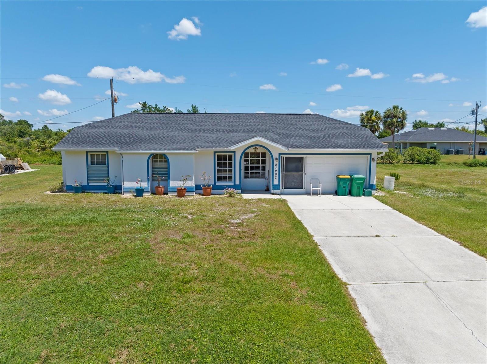 27202 JORDAN AVE, PUNTA GORDA, FL, 33983
