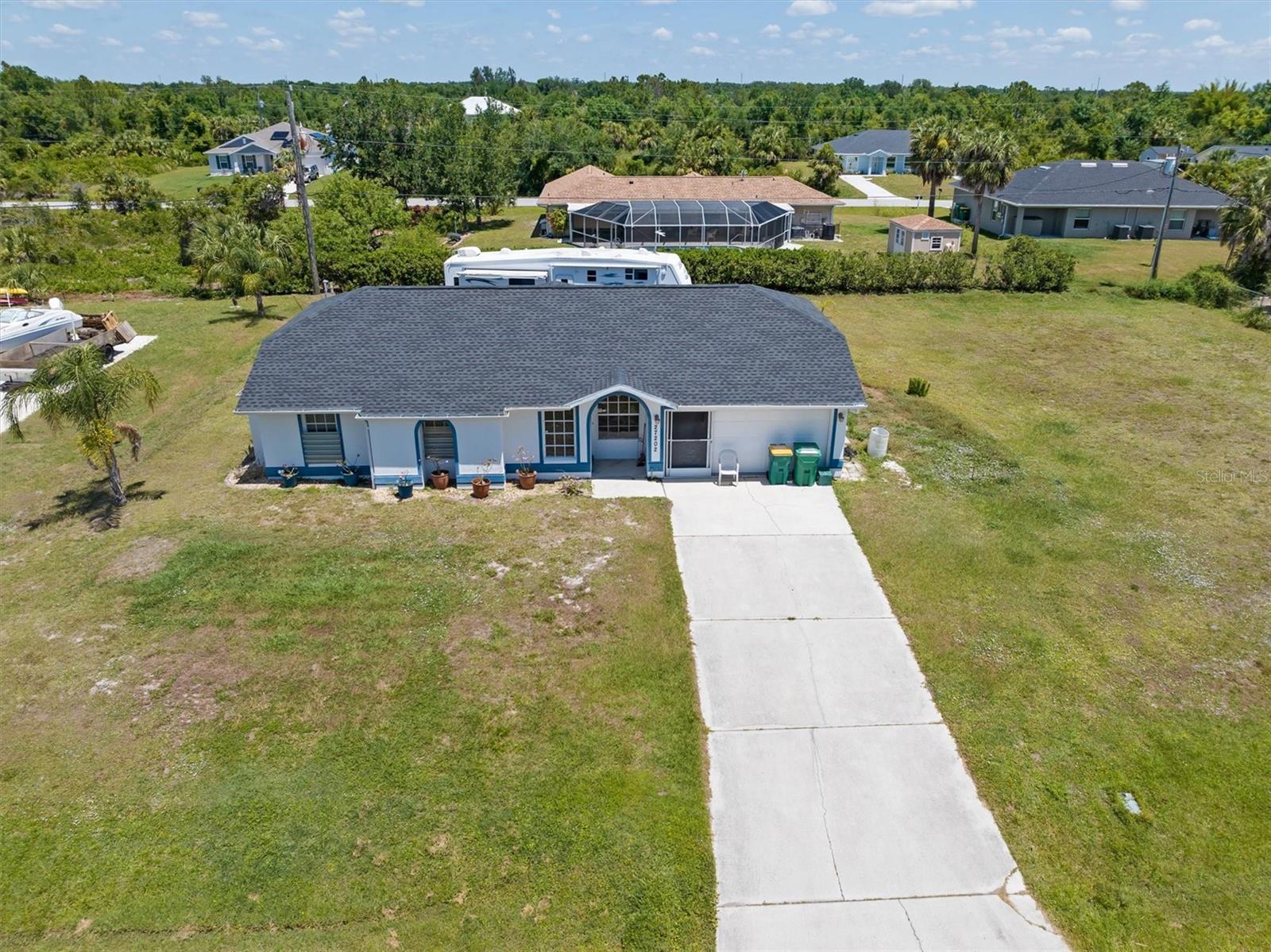 27202 JORDAN AVE, PUNTA GORDA, FL, 33983