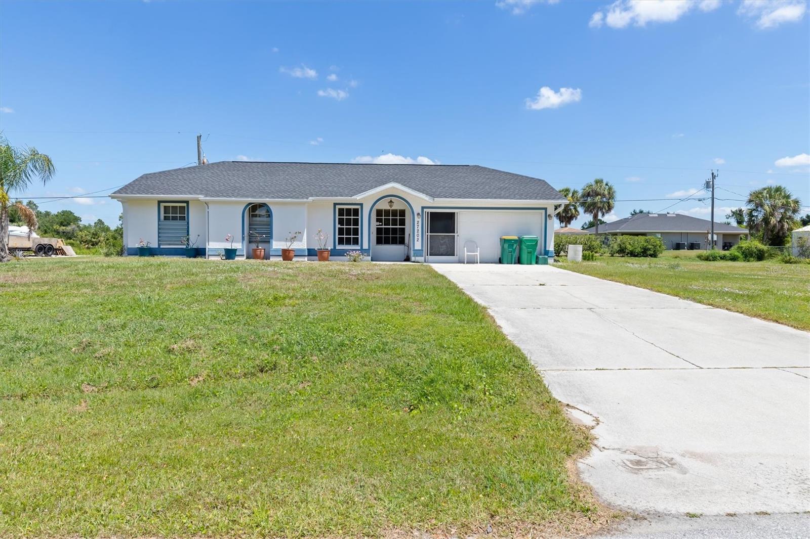 27202 JORDAN AVE, PUNTA GORDA, FL, 33983