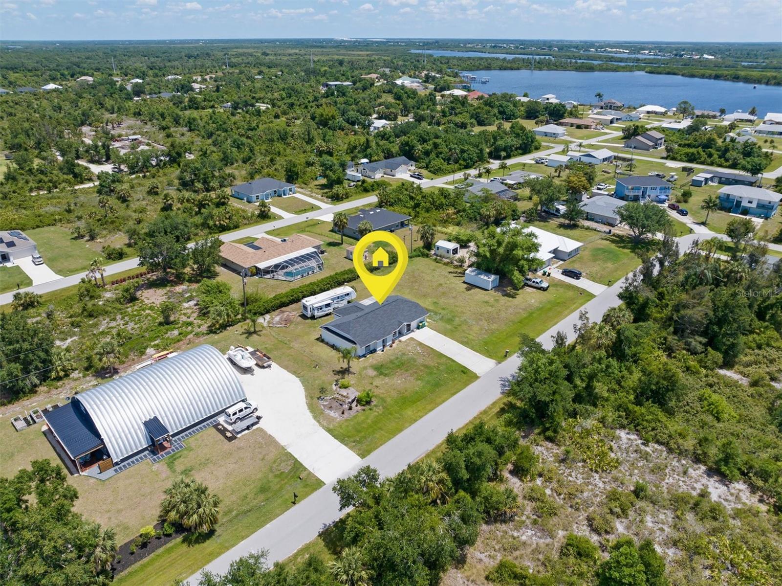 27202 JORDAN AVE, PUNTA GORDA, FL, 33983