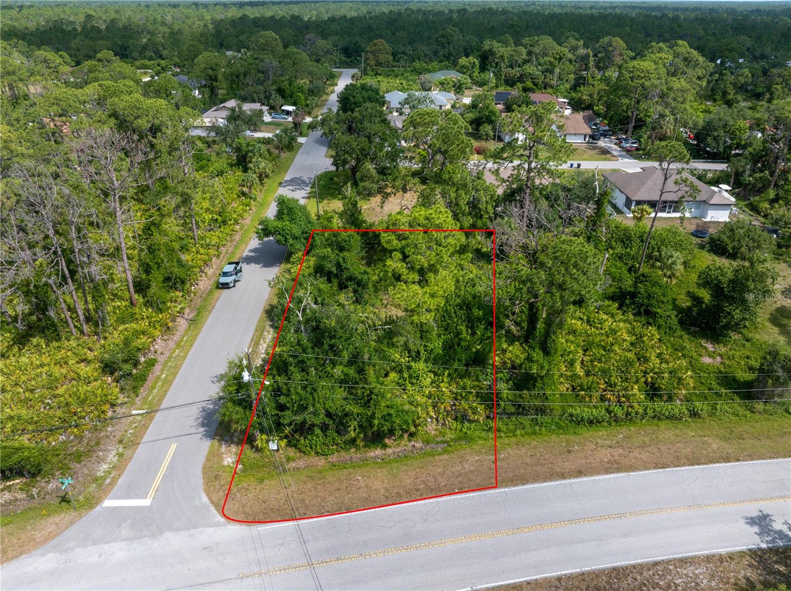 DE LEON DR, NORTH PORT, FL, 34287