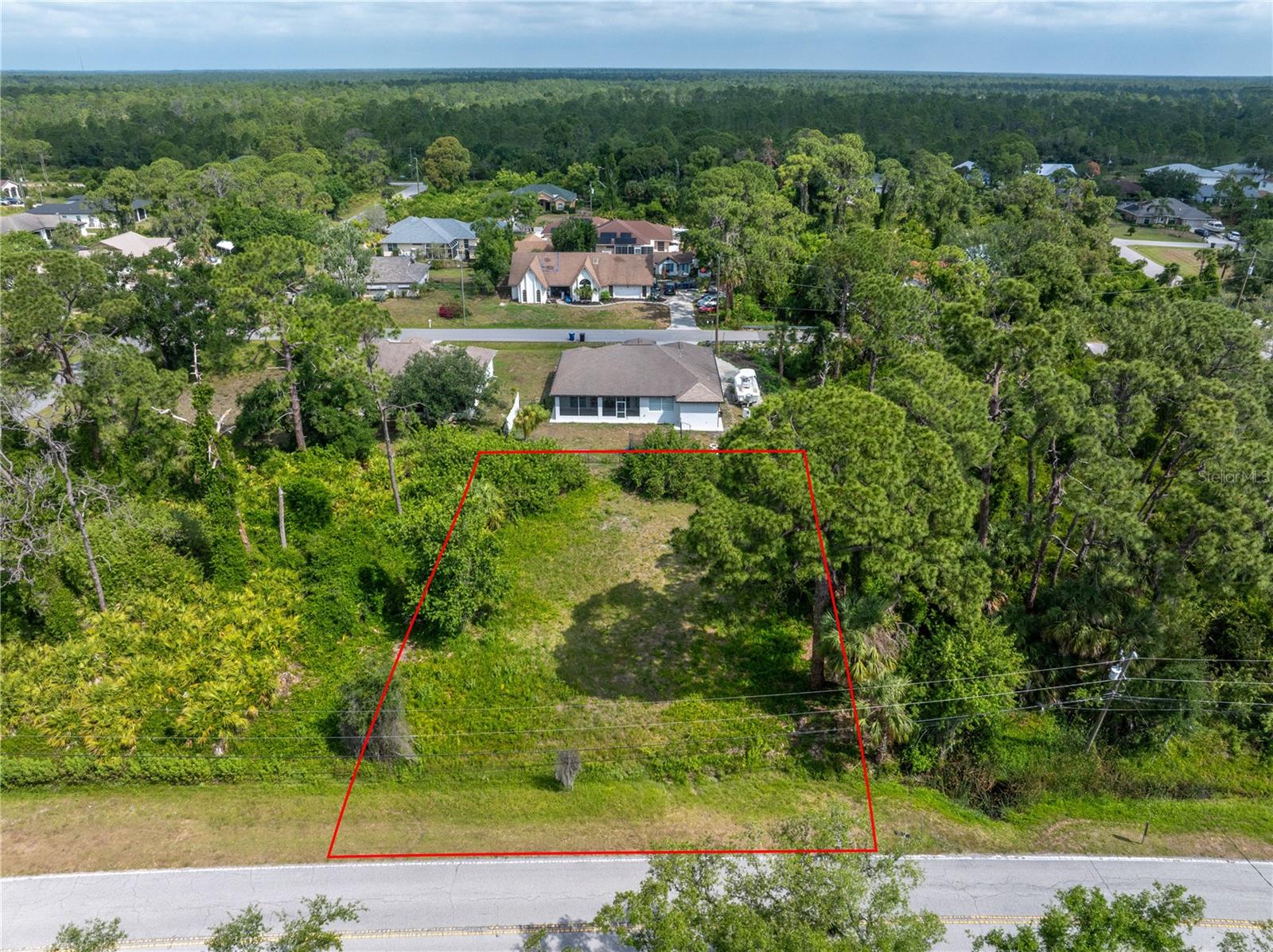 DE LEON DR, NORTH PORT, FL, 34287