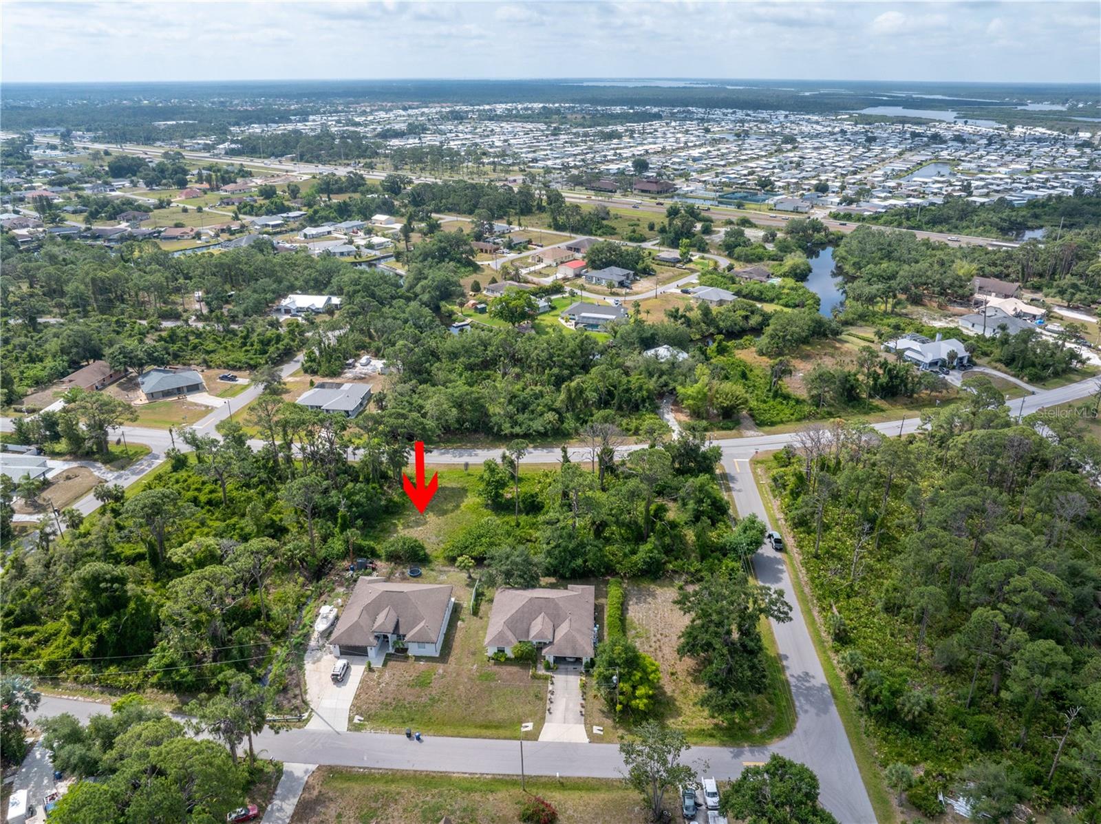DE LEON DR, NORTH PORT, FL, 34287
