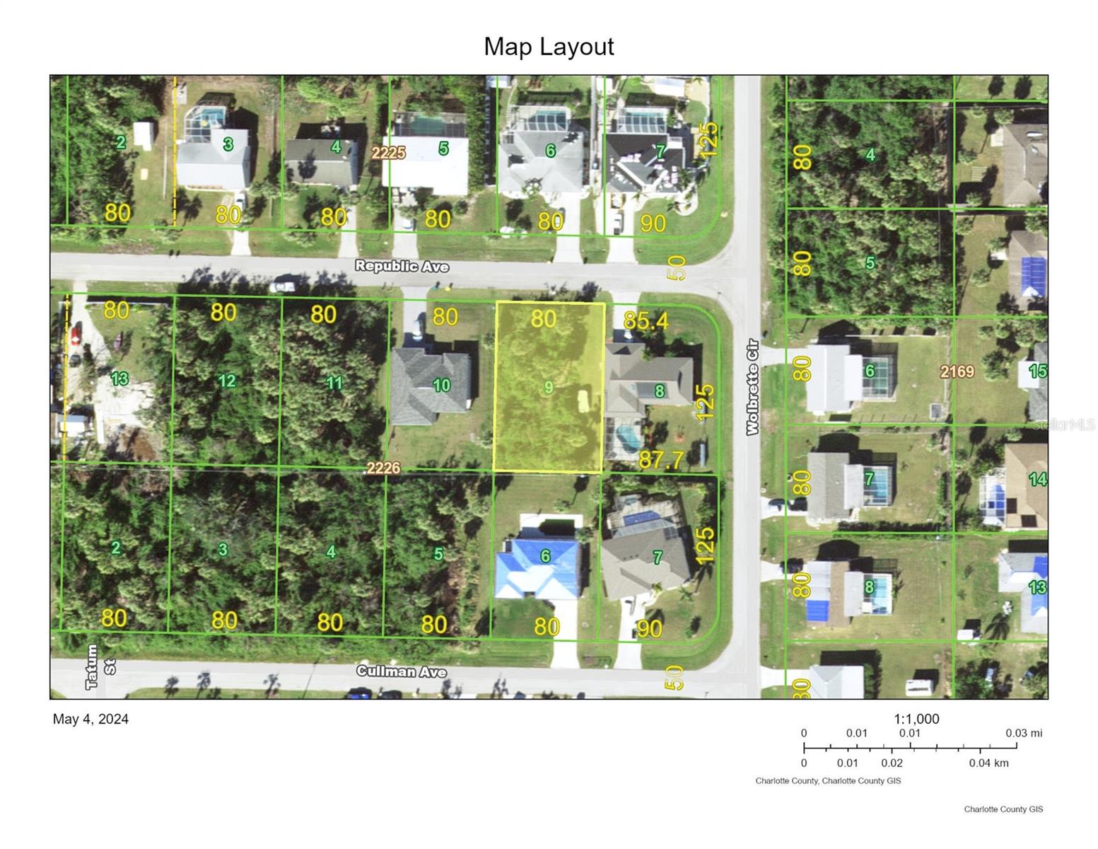 18065 REPUBLIC AVE, PORT CHARLOTTE, FL, 33948