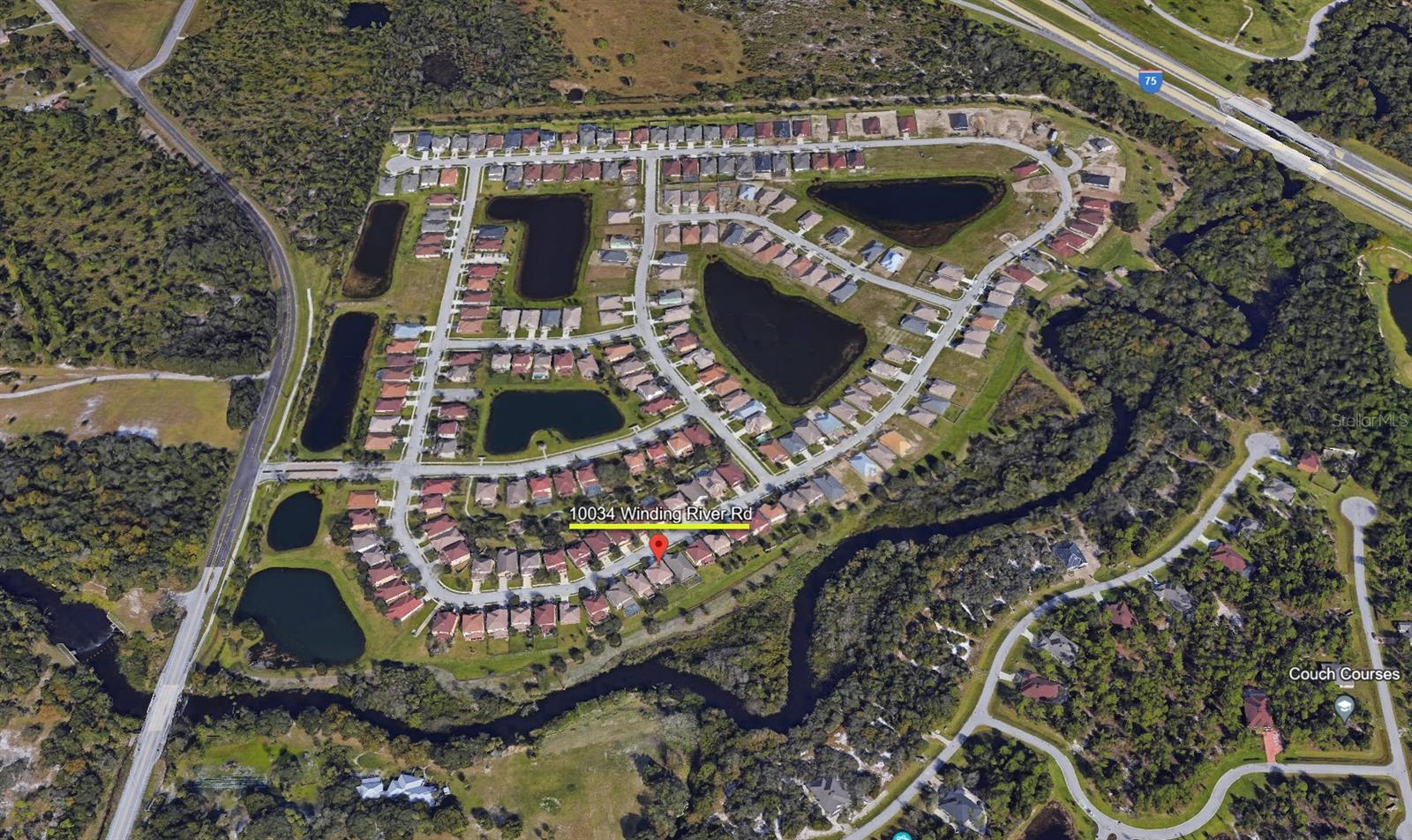 10034 WINDING RIVER RD, PUNTA GORDA, FL, 33950