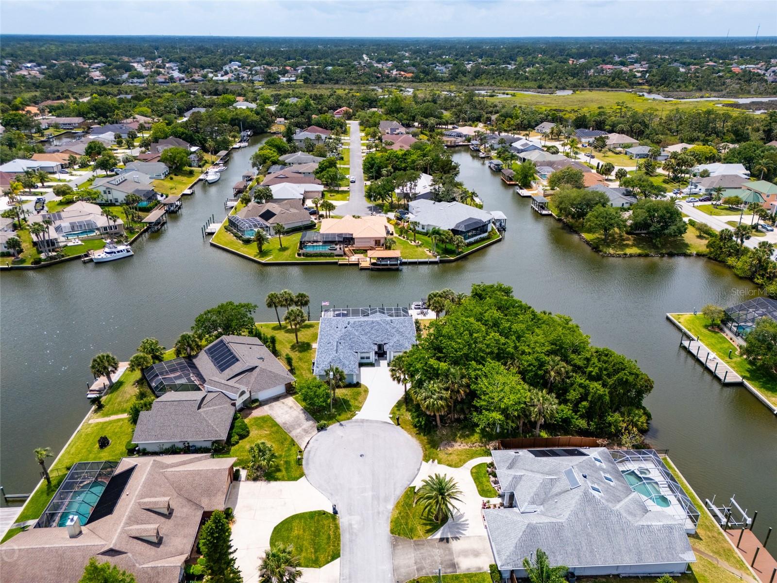 12 CROSSWAY CT W, PALM COAST, FL, 32137