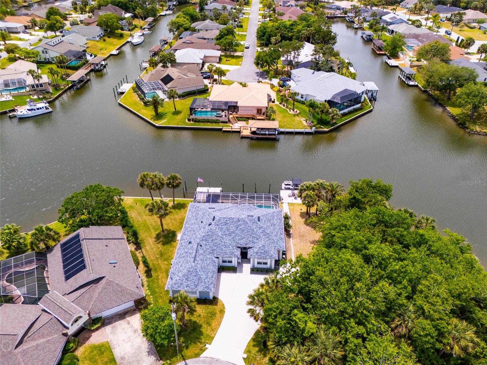 12 CROSSWAY CT W, PALM COAST, FL, 32137