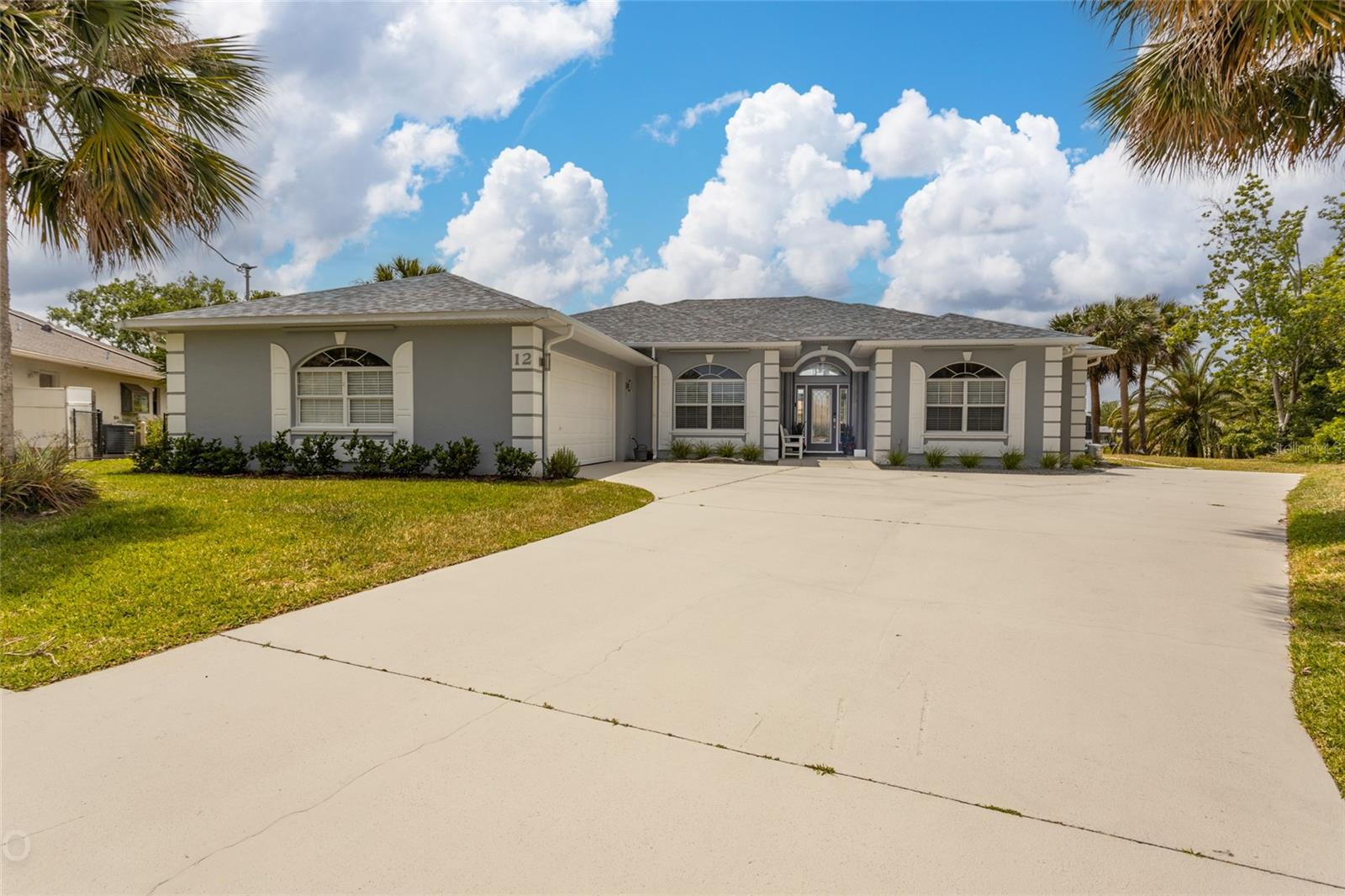 12 CROSSWAY CT W, PALM COAST, FL, 32137