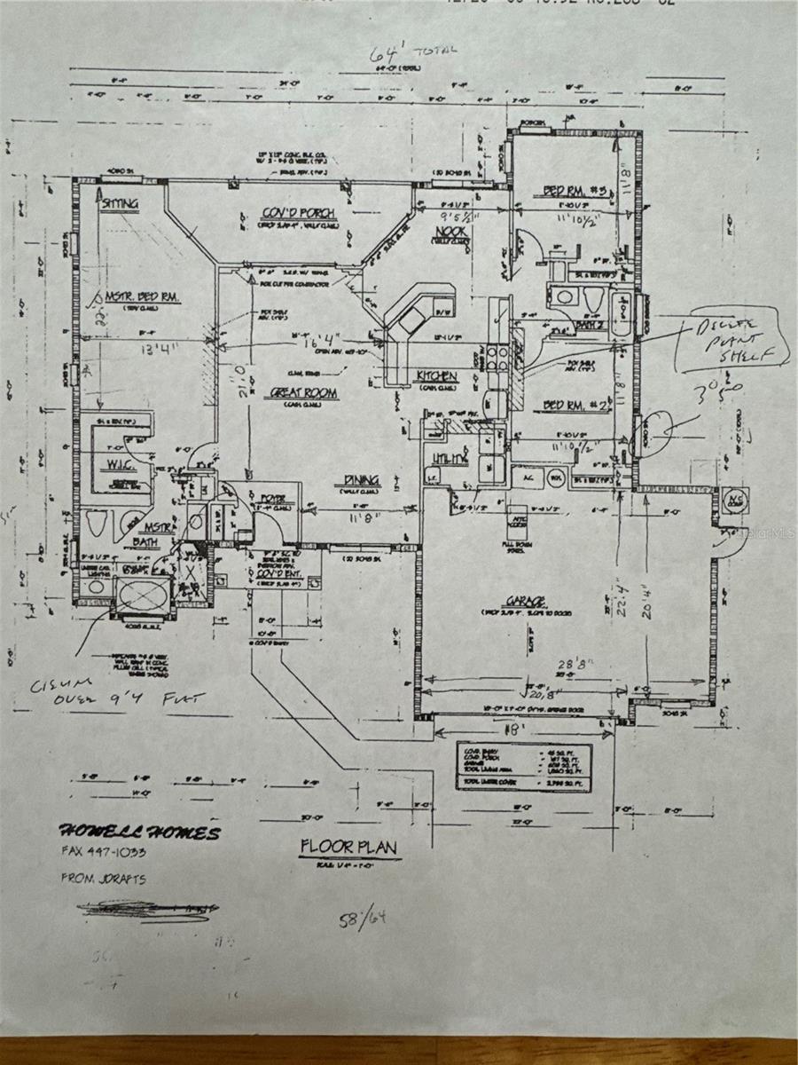 41 EDGE LN, PALM COAST, FL, 32164