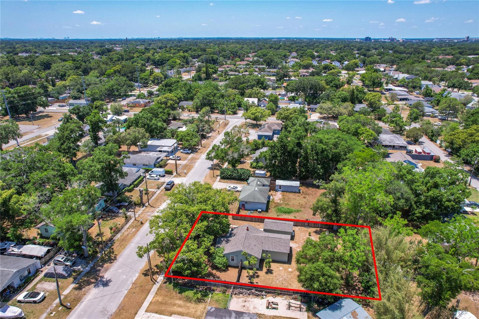 3305 PRICE AVE, ORLANDO, FL, 32806