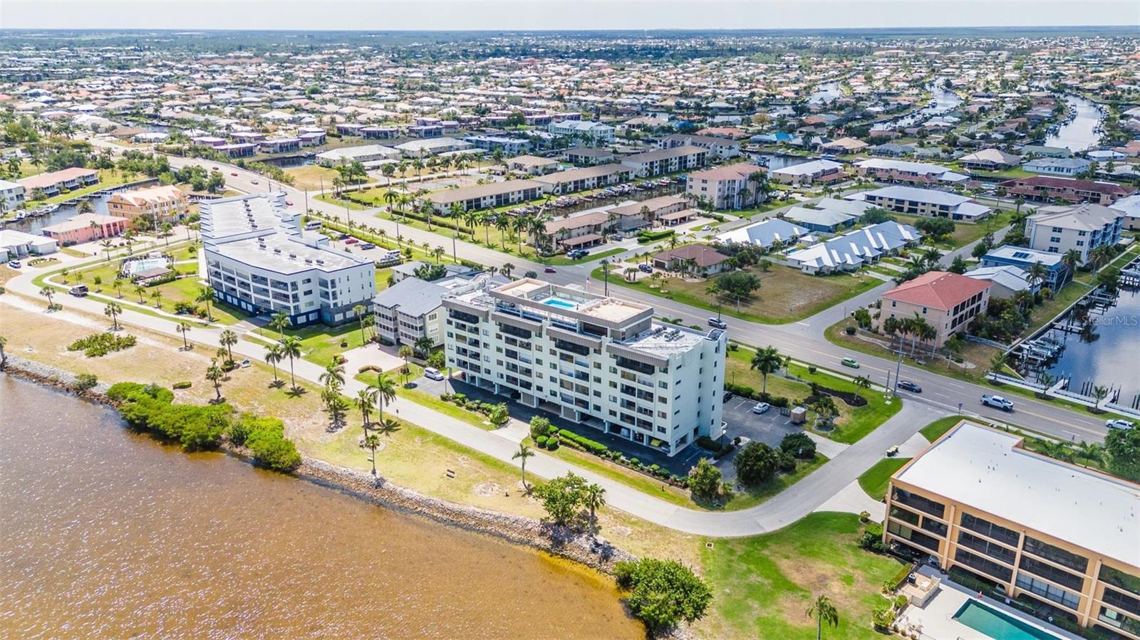 1500 PARK BEACH CIR #3B, PUNTA GORDA, FL, 33950
