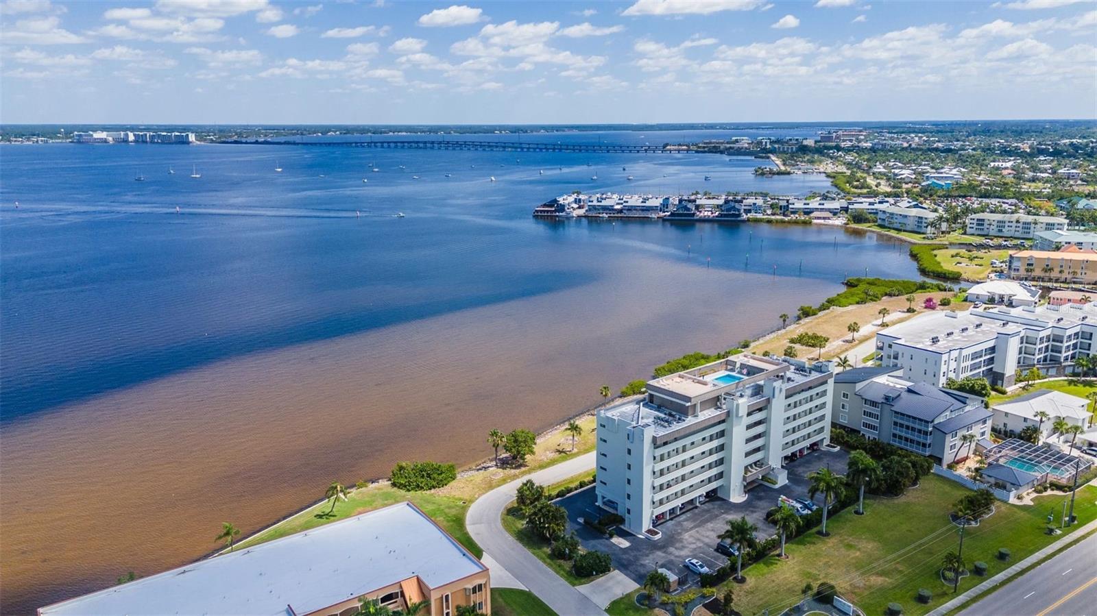 1500 PARK BEACH CIR #3B, PUNTA GORDA, FL, 33950