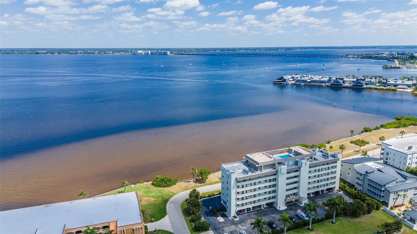 1500 PARK BEACH CIR #3B, PUNTA GORDA, FL, 33950