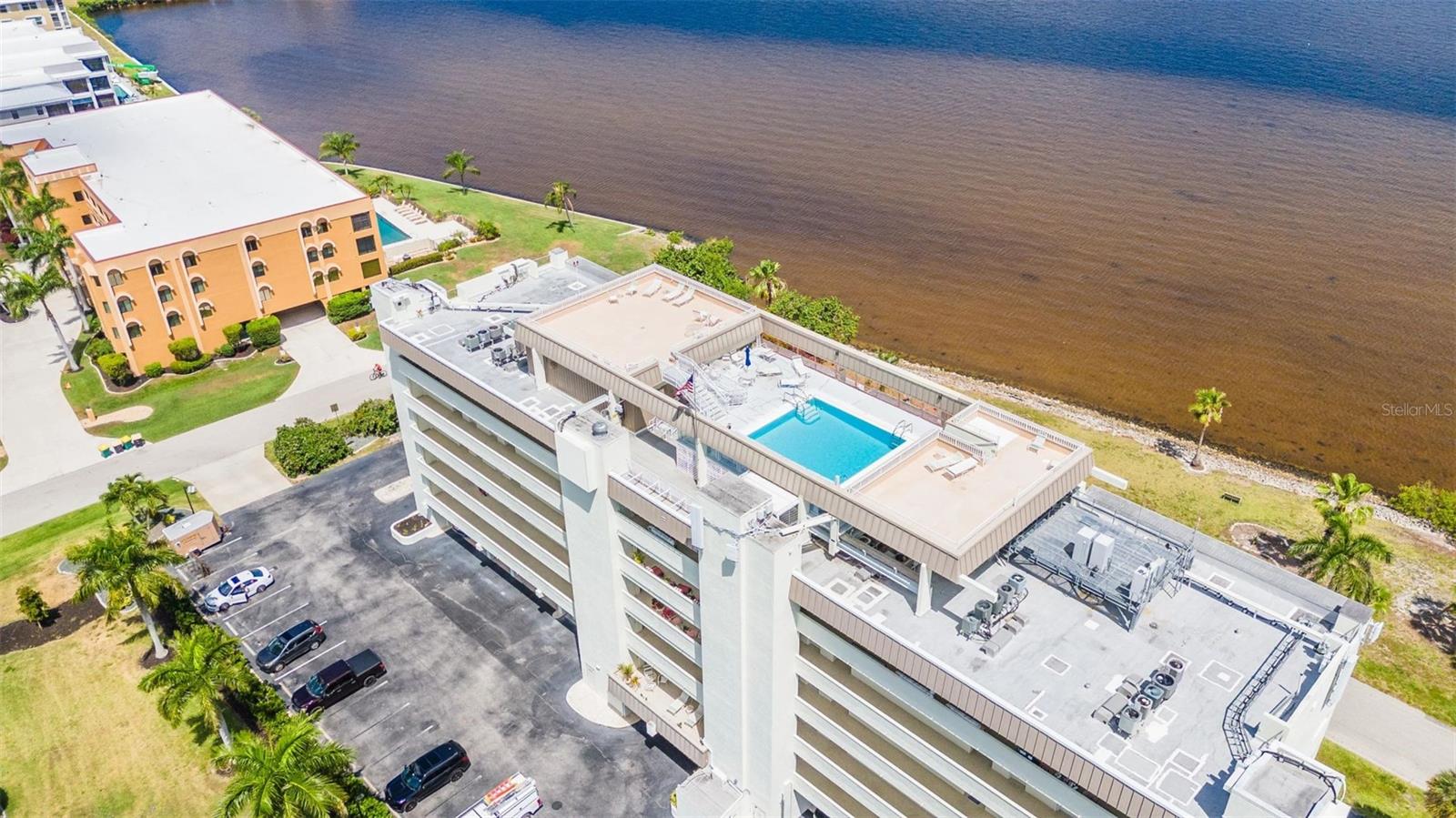 1500 PARK BEACH CIR #3B, PUNTA GORDA, FL, 33950