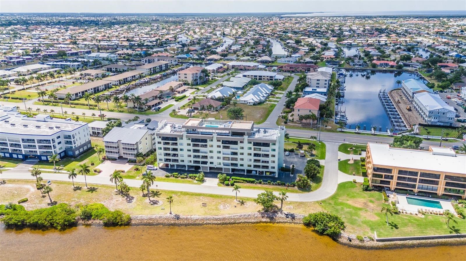 1500 PARK BEACH CIR #3B, PUNTA GORDA, FL, 33950