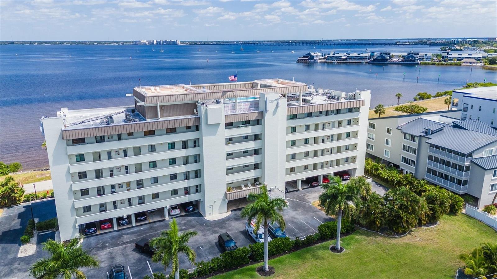 1500 PARK BEACH CIR #3B, PUNTA GORDA, FL, 33950